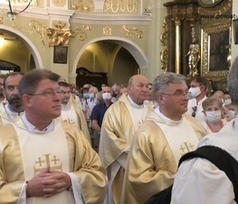 Zdjęcie z galerii: Obchody 400-lecia objawień świętej Anny w Smardzewicach