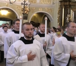 Zdjęcie z galerii: Obchody 400-lecia objawień świętej Anny w Smardzewicach