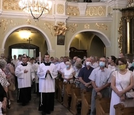 Zdjęcie z galerii: Obchody 400-lecia objawień świętej Anny w Smardzewicach