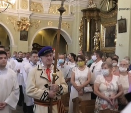 Zdjęcie z galerii: Obchody 400-lecia objawień świętej Anny w Smardzewicach