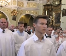 Zdjęcie z galerii: Obchody 400-lecia objawień świętej Anny w Smardzewicach