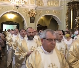 Zdjęcie z galerii: Obchody 400-lecia objawień świętej Anny w Smardzewicach