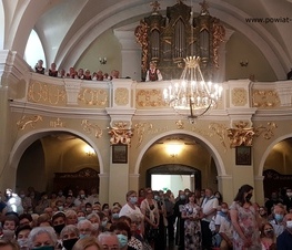 Zdjęcie z galerii: Obchody 400-lecia objawień świętej Anny w Smardzewicach