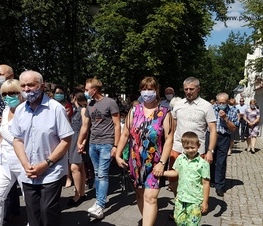 Zdjęcie z galerii: Obchody 400-lecia objawień świętej Anny w Smardzewicach