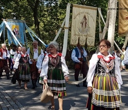 Zdjęcie z galerii: Obchody 400-lecia objawień świętej Anny w Smardzewicach