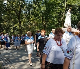 Zdjęcie z galerii: Obchody 400-lecia objawień świętej Anny w Smardzewicach