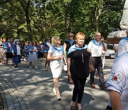 Zdjęcie z galerii: Obchody 400-lecia objawień świętej Anny w Smardzewicach