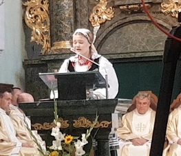 Zdjęcie z galerii: Obchody 400-lecia objawień świętej Anny w Smardzewicach