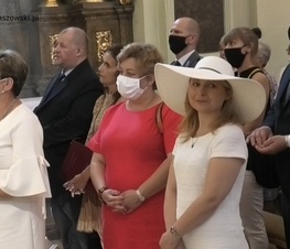 Zdjęcie z galerii: Obchody 400-lecia objawień świętej Anny w Smardzewicach