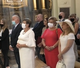 Zdjęcie z galerii: Obchody 400-lecia objawień świętej Anny w Smardzewicach