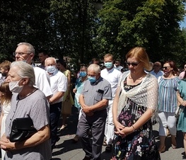 Zdjęcie z galerii: Obchody 400-lecia objawień świętej Anny w Smardzewicach