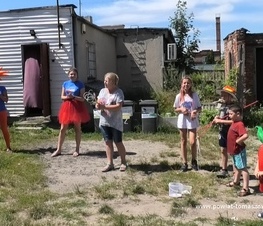 Zdjęcie z galerii: Nowy projekt PCAS-u – aktywizujący mieszkańców z terenów rewitalizowanych