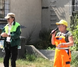Zdjęcie z galerii: Nowy projekt PCAS-u – aktywizujący mieszkańców z terenów rewitalizowanych