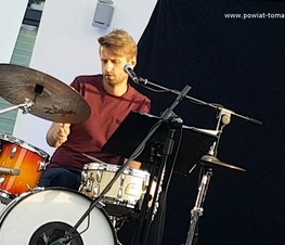 Zdjęcie z galerii: Energetyczny jazz i ambitny pop, w jednym – Maciej Tubis i Radek Bolewski