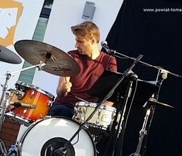 Zdjęcie z galerii: Energetyczny jazz i ambitny pop, w jednym – Maciej Tubis i Radek Bolewski