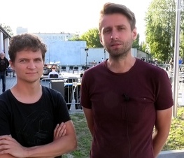 Zdjęcie z galerii: Energetyczny jazz i ambitny pop, w jednym – Maciej Tubis i Radek Bolewski