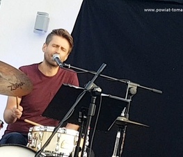 Zdjęcie z galerii: Energetyczny jazz i ambitny pop, w jednym – Maciej Tubis i Radek Bolewski