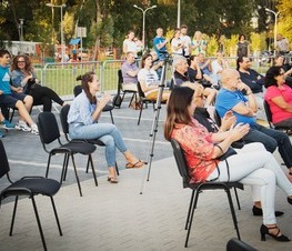 Zdjęcie z galerii: Energetyczny jazz i ambitny pop, w jednym – Maciej Tubis i Radek Bolewski