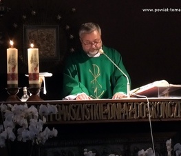Zdjęcie z galerii: Msza „ostatniej szansy” w kościele pw. Świętej Rodziny