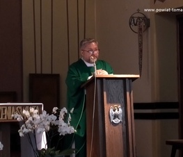Zdjęcie z galerii: Msza „ostatniej szansy” w kościele pw. Świętej Rodziny