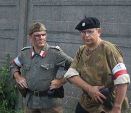 Zdjęcie z galerii: Pamiętamy! Stowarzyszenie Rekonstrukcji Historycznej  'Batalion Tomaszów' 