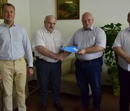 Zdjęcie z galerii: Kolejny sprzęt medyczny dla Tomaszowskiego Centrum Zdrowia