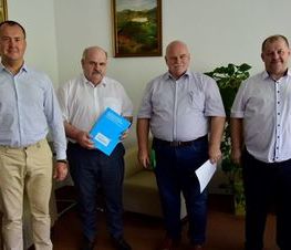 Zdjęcie z galerii: Kolejny sprzęt medyczny dla Tomaszowskiego Centrum Zdrowia
