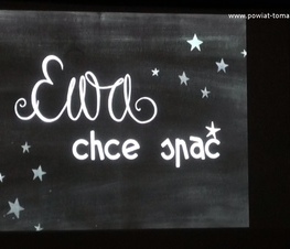 Zdjęcie z galerii: „Ewa chce spać” w Kinie plenerowym PCAS-u