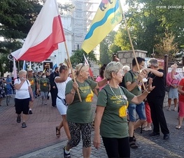 Zdjęcie z galerii: Wyruszyła 204. Tomaszowska Piesza Pielgrzymka na Jasną Górę
