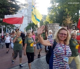 Zdjęcie z galerii: Wyruszyła 204. Tomaszowska Piesza Pielgrzymka na Jasną Górę