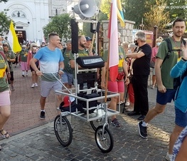 Zdjęcie z galerii: Wyruszyła 204. Tomaszowska Piesza Pielgrzymka na Jasną Górę