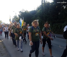 Zdjęcie z galerii: Wyruszyła 204. Tomaszowska Piesza Pielgrzymka na Jasną Górę