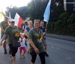 Zdjęcie z galerii: Wyruszyła 204. Tomaszowska Piesza Pielgrzymka na Jasną Górę