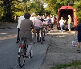 Zdjęcie z galerii: Wyruszyła 204. Tomaszowska Piesza Pielgrzymka na Jasną Górę