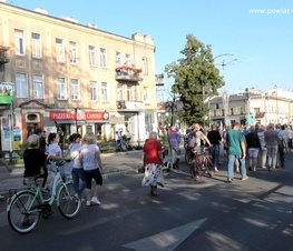 Zdjęcie z galerii: Wyruszyła 204. Tomaszowska Piesza Pielgrzymka na Jasną Górę