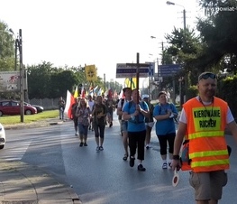 Zdjęcie z galerii: Wyruszyła 204. Tomaszowska Piesza Pielgrzymka na Jasną Górę