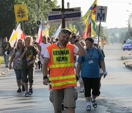 Zdjęcie z galerii: Wyruszyła 204. Tomaszowska Piesza Pielgrzymka na Jasną Górę