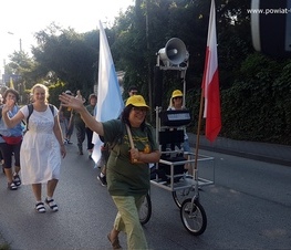Zdjęcie z galerii: Wyruszyła 204. Tomaszowska Piesza Pielgrzymka na Jasną Górę