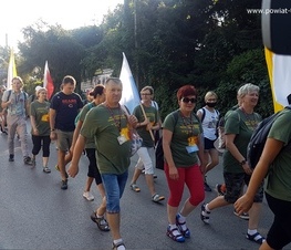 Zdjęcie z galerii: Wyruszyła 204. Tomaszowska Piesza Pielgrzymka na Jasną Górę