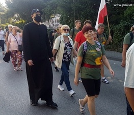 Zdjęcie z galerii: Wyruszyła 204. Tomaszowska Piesza Pielgrzymka na Jasną Górę