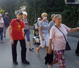 Zdjęcie z galerii: Wyruszyła 204. Tomaszowska Piesza Pielgrzymka na Jasną Górę