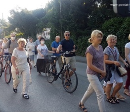 Zdjęcie z galerii: Wyruszyła 204. Tomaszowska Piesza Pielgrzymka na Jasną Górę