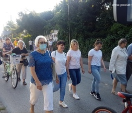 Zdjęcie z galerii: Wyruszyła 204. Tomaszowska Piesza Pielgrzymka na Jasną Górę