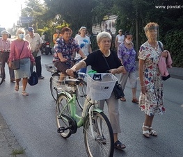 Zdjęcie z galerii: Wyruszyła 204. Tomaszowska Piesza Pielgrzymka na Jasną Górę