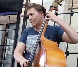 Zdjęcie z galerii: Koncert jazzowy w Galerii ARKADY