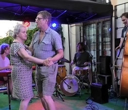 Zdjęcie z galerii: Koncert jazzowy w Galerii ARKADY