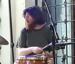 Zdjęcie z galerii: Koncert jazzowy w Galerii ARKADY