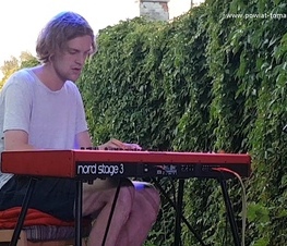 Zdjęcie z galerii: Koncert jazzowy w Galerii ARKADY