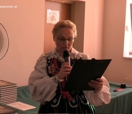 Zdjęcie z galerii: Spotkanie autorskie z Michałem Adamem Pająkiem – autorem publikacji „W kręgu lubocheńskiego kościoła”