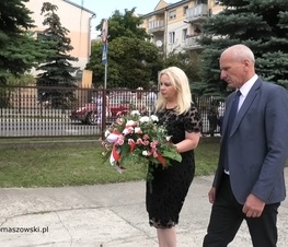 Zdjęcie z galerii: 15 sierpnia – uroczyste obchody święta kościelnego i państwowego w Tomaszowie Mazowieckim